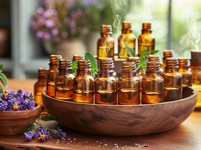 Enhancing Well-being with Aromatherapy: A Comprehensive Guide