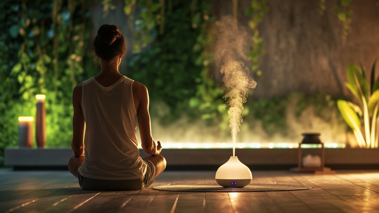 Enhancing Inner Peace: Effective Aromatherapy and Meditation Techniques for Relaxation