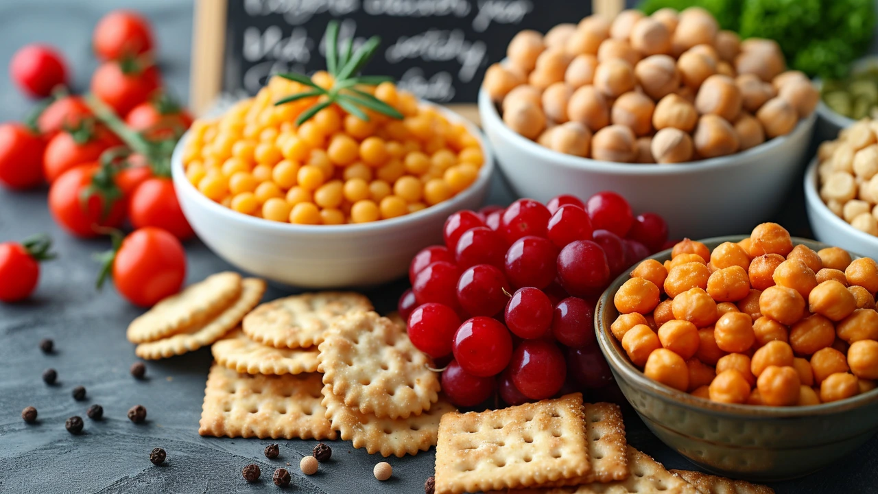 Smart Snacking for Weight Management: Your Ultimate Guide