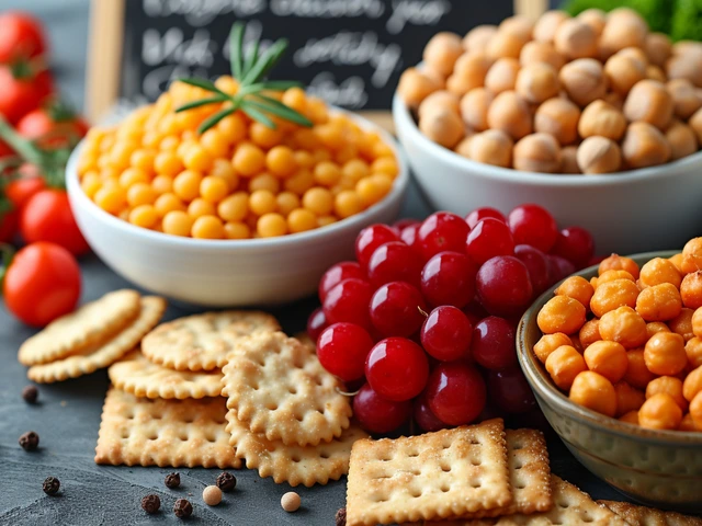 Smart Snacking for Weight Management: Your Ultimate Guide