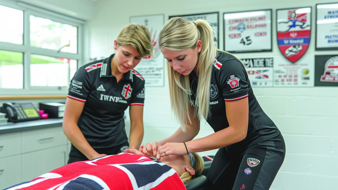 Enhance Athletic Performance: The Science of Sports Massage Therapy