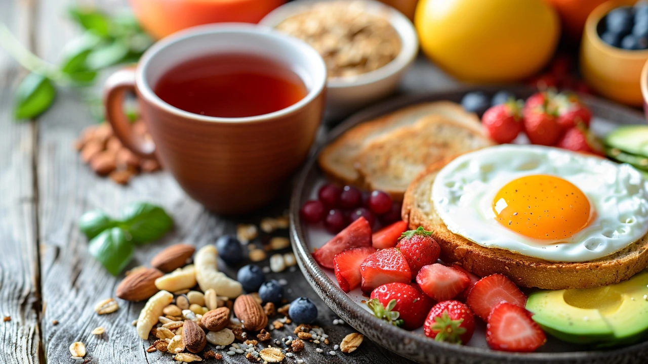 Unlocking the Energizing Potential of Healthy Morning Meals: Your Guide to Breakfast