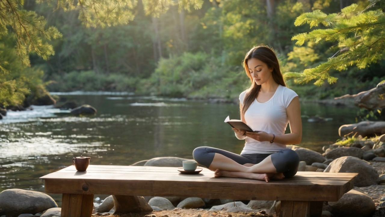 The Science Behind Meditation