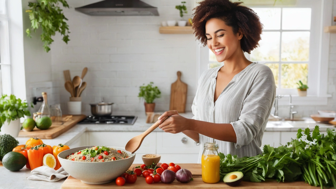 The Surprising Health Benefits of Making Quinoa Your Superfood Staple