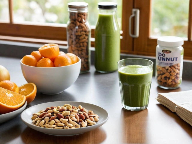 Boost Your Day with Healthy Energy Snacks: The Secret to Staying Energized
