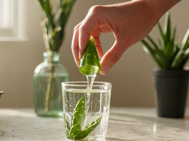 Uncovering the Astonishing Health Benefits of Aloe Vera: Nature's Miracle Plant