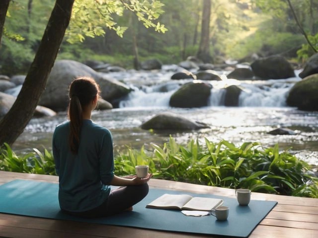 Why Meditation is Essential in our Fast-Paced World