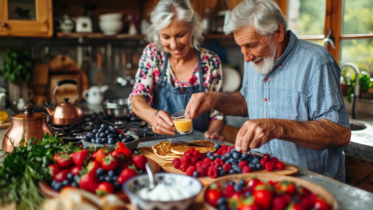 Tips for Making Breakfast a Daily Habit