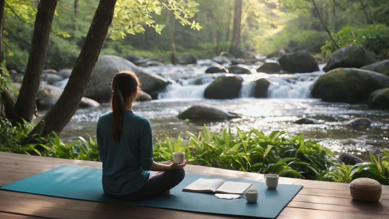 Why Meditation is Essential in our Fast-Paced World