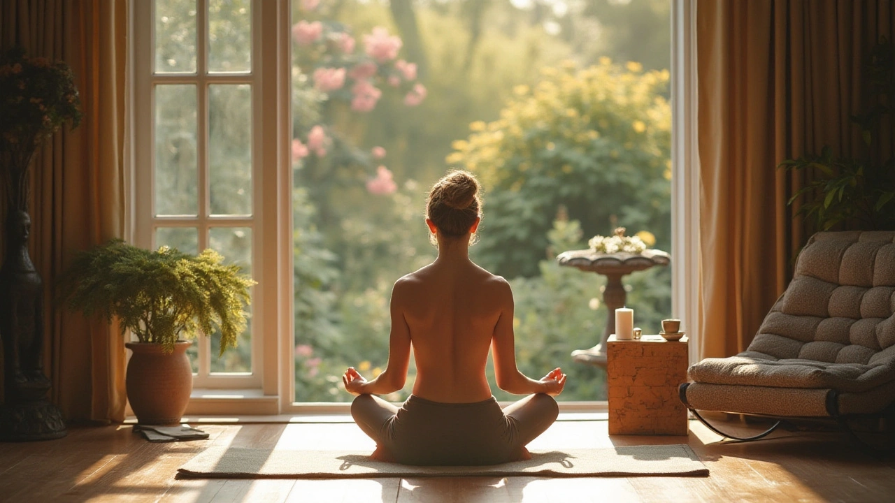 Practical Tips for Building a Consistent Meditation Practice