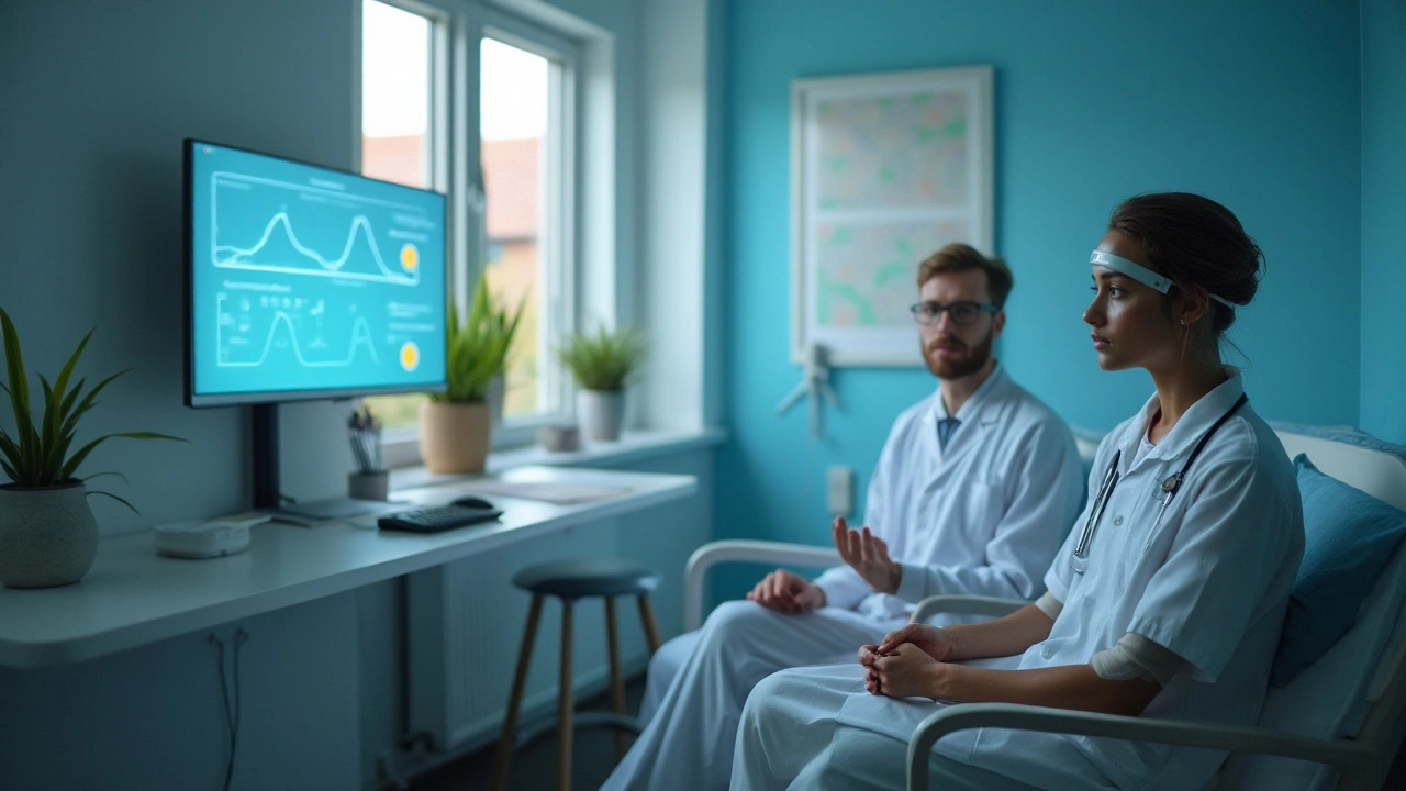 The Impact of Biofeedback on Modern Healthcare