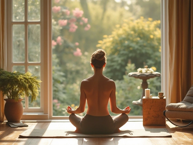 Practical Tips for Building a Consistent Meditation Practice