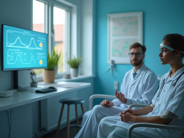 The Impact of Biofeedback on Modern Healthcare