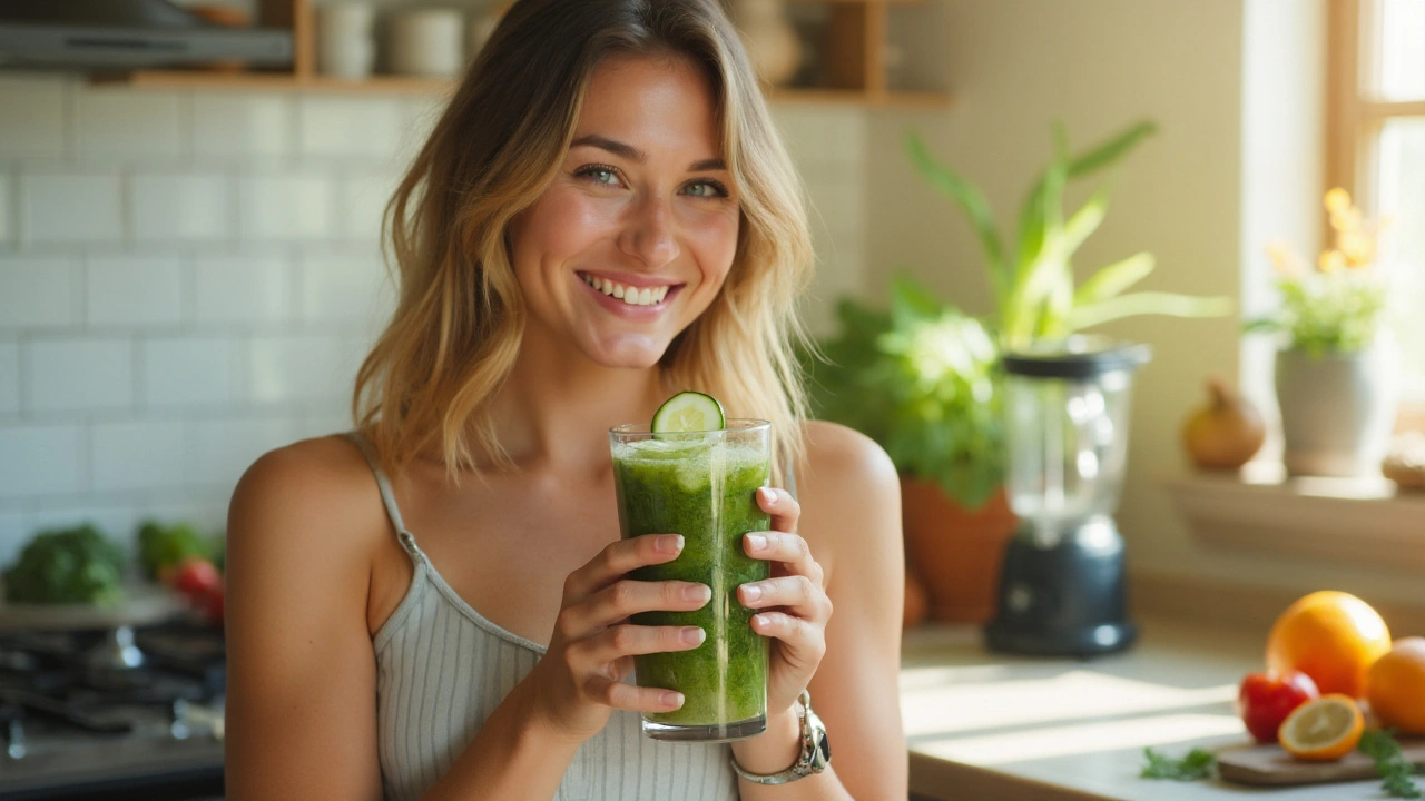 Discover the Best Health Juices for Glowing Skin