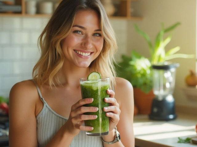 Discover the Best Health Juices for Glowing Skin