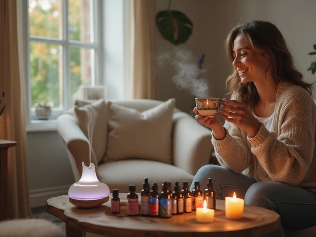 Unlocking Mental Wellbeing Through Aromatherapy: An In-Depth Guide