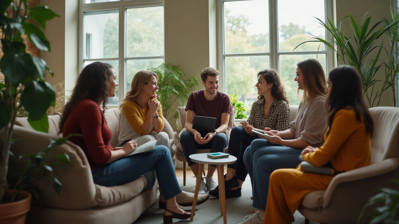 Creating a Supportive Mental Health Workplace Environment