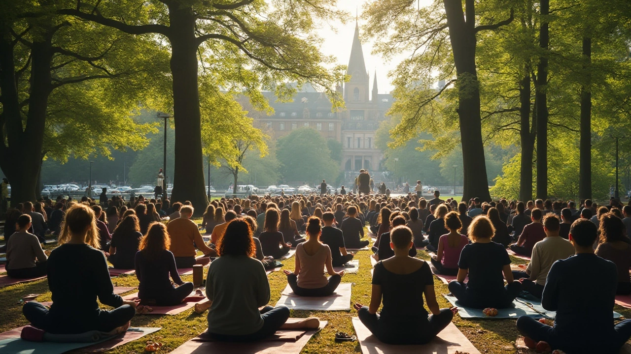 Different Meditation Techniques