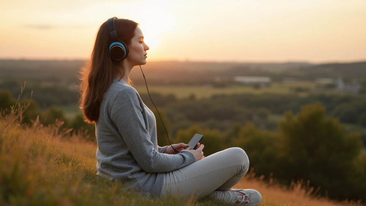 Exploring the Amazing Biofeedback Techniques for Managing Anxiety