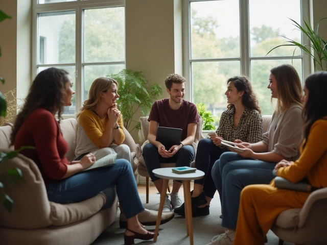 Creating a Supportive Mental Health Workplace Environment