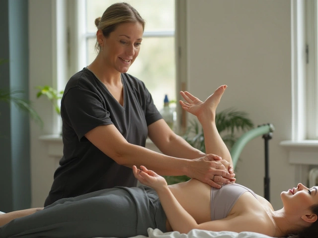 Unveiling the Science of Sports Massage: Benefits and Techniques