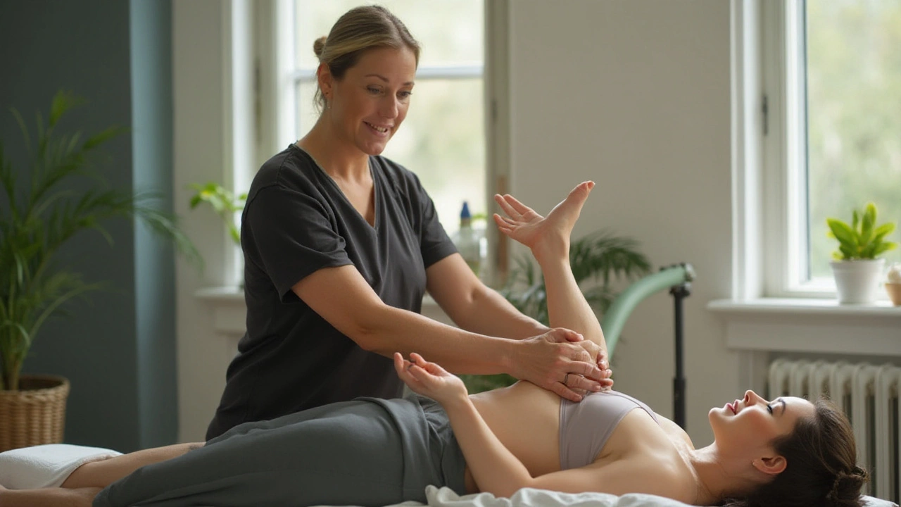 Unveiling the Science of Sports Massage: Benefits and Techniques