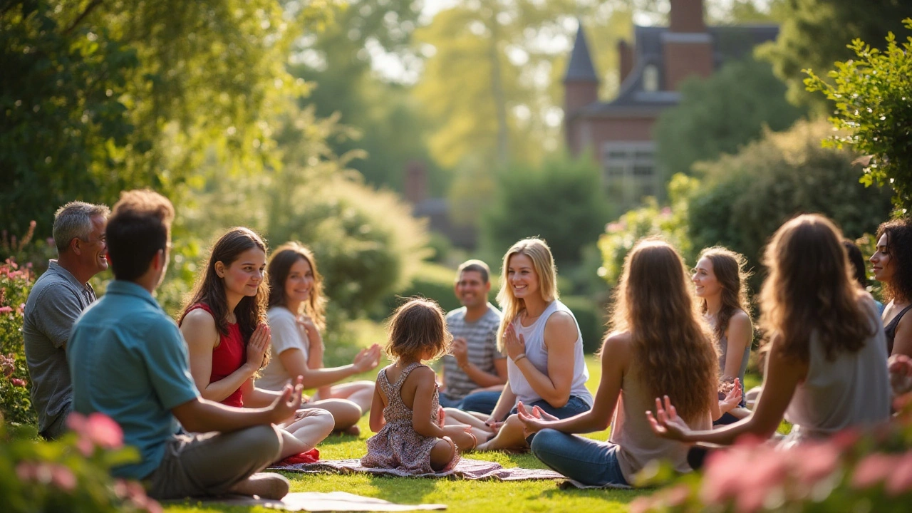 Different Techniques for Inner Peace