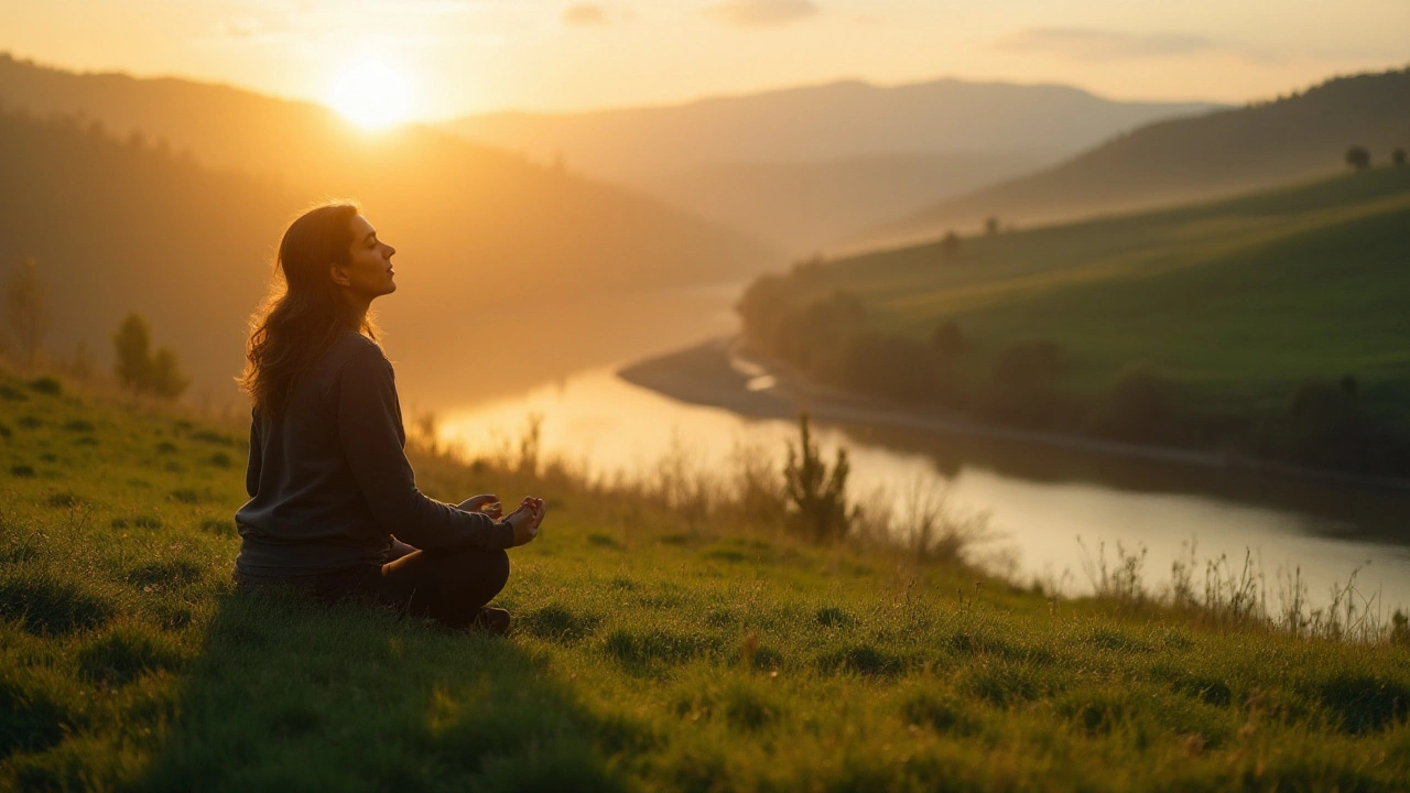 Meditation Techniques for Spiritual Awakening and Inner Peace