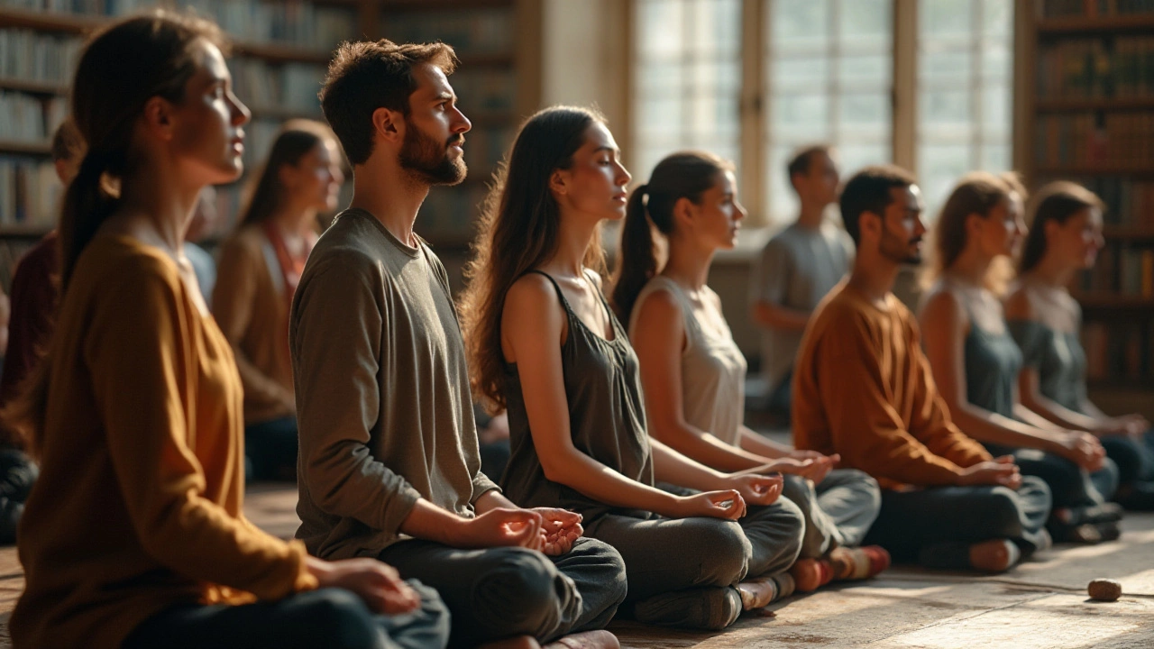 Mindfulness Techniques: Starting Your Practice