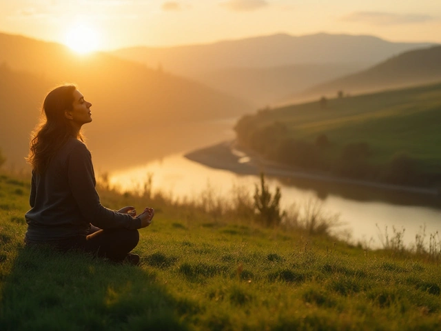 Meditation Techniques for Spiritual Awakening and Inner Peace