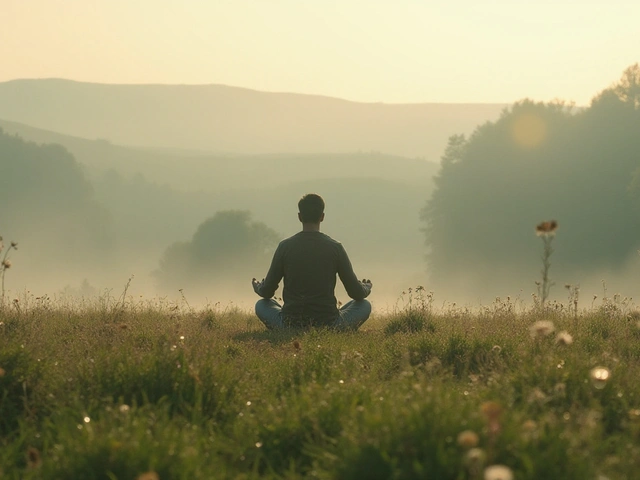 Unlocking the Timeless Benefits of Meditation Today