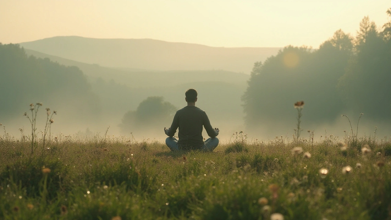 Unlocking the Timeless Benefits of Meditation Today