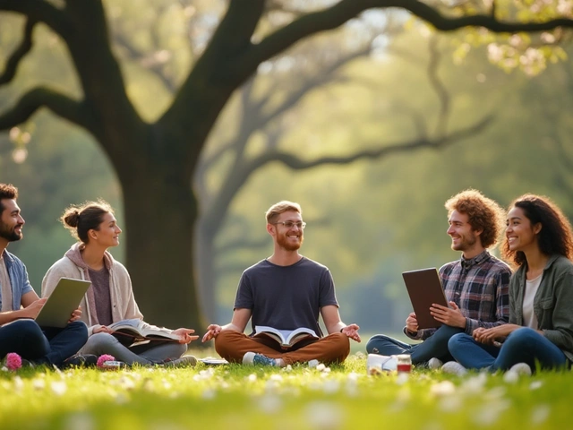 Meditation Techniques to Boost Student Focus and Memory