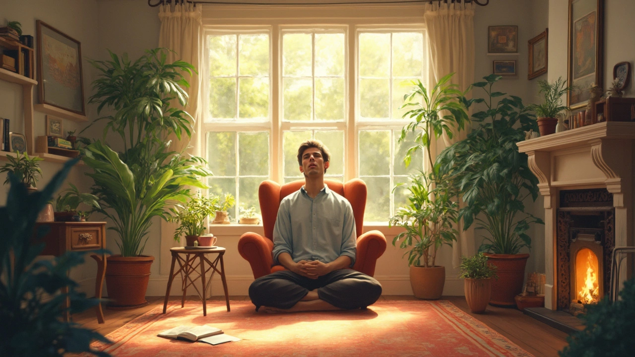 Simple Practices for Daily Calm