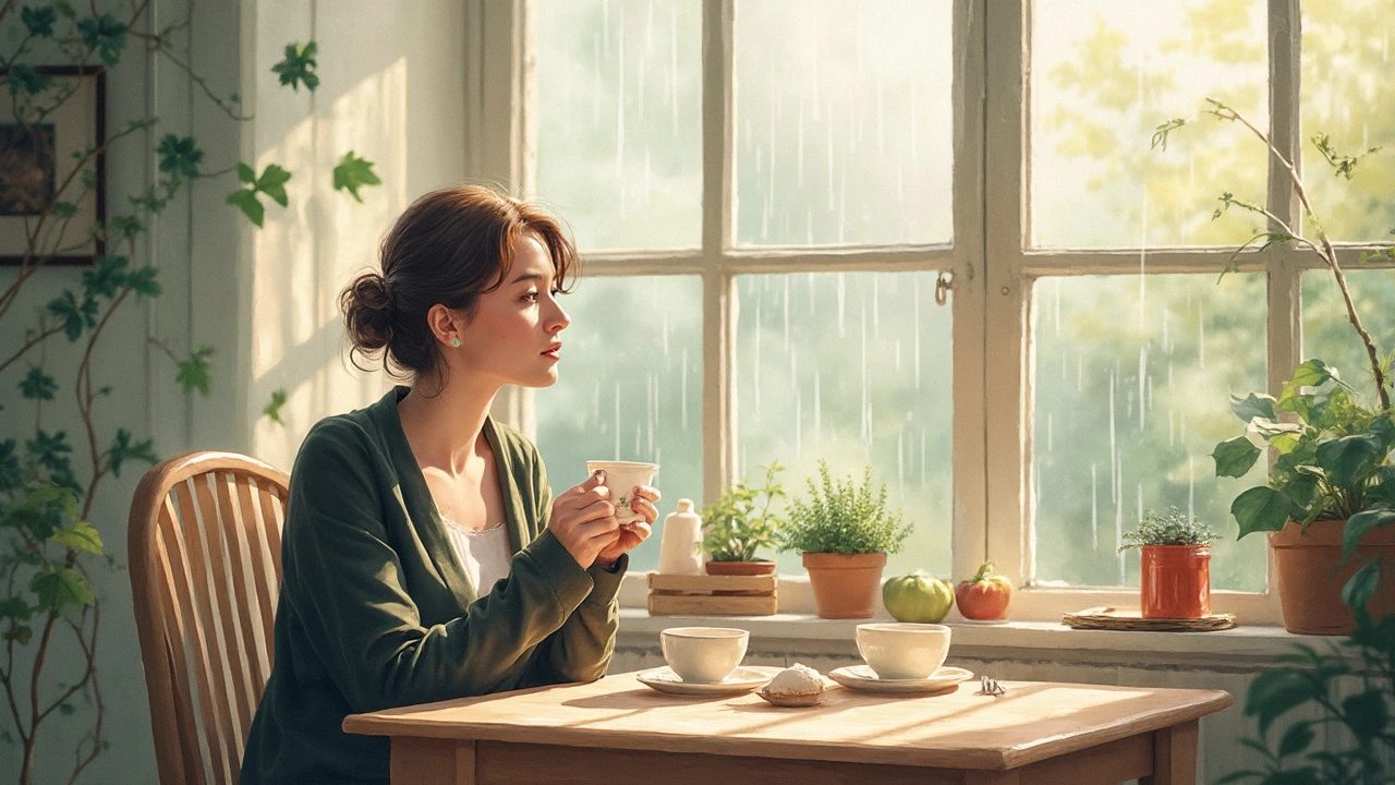 Calmness in Daily Life: Simple Ways to Bring Peace into Your Routine