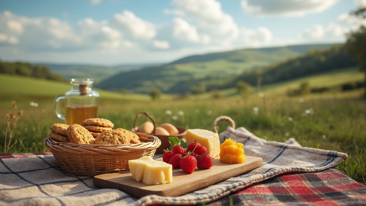 Snacking Mindfully