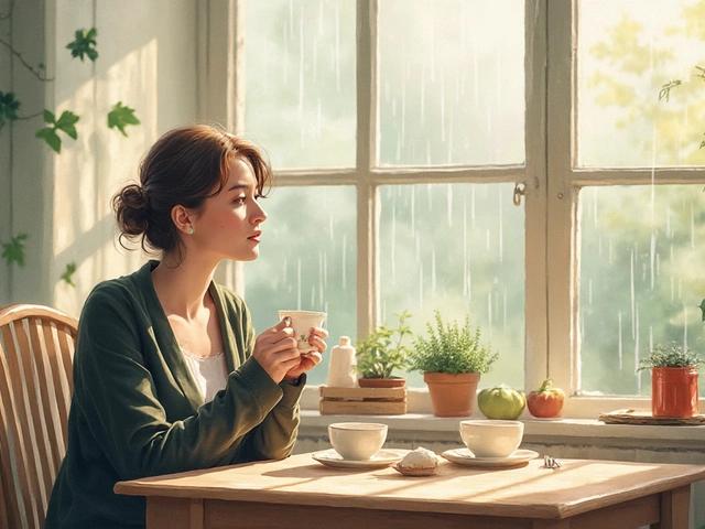 Calmness in Daily Life: Simple Ways to Bring Peace into Your Routine