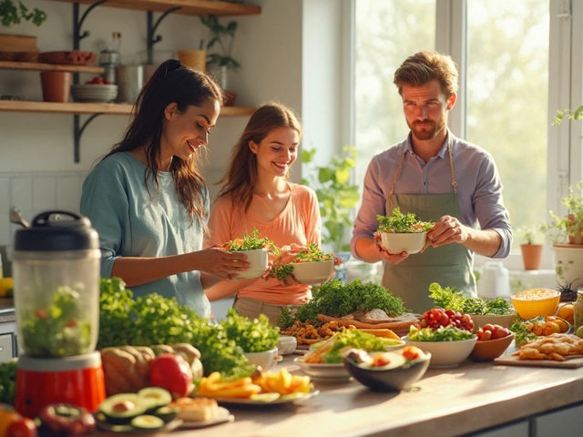 Healthy Diet: The Secret Weapon for Peak Performance