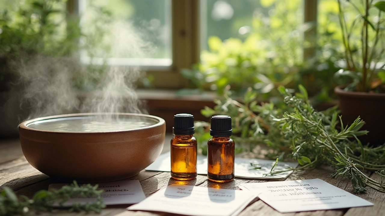 Aromatherapy Diffusers: Fast Calm at Home