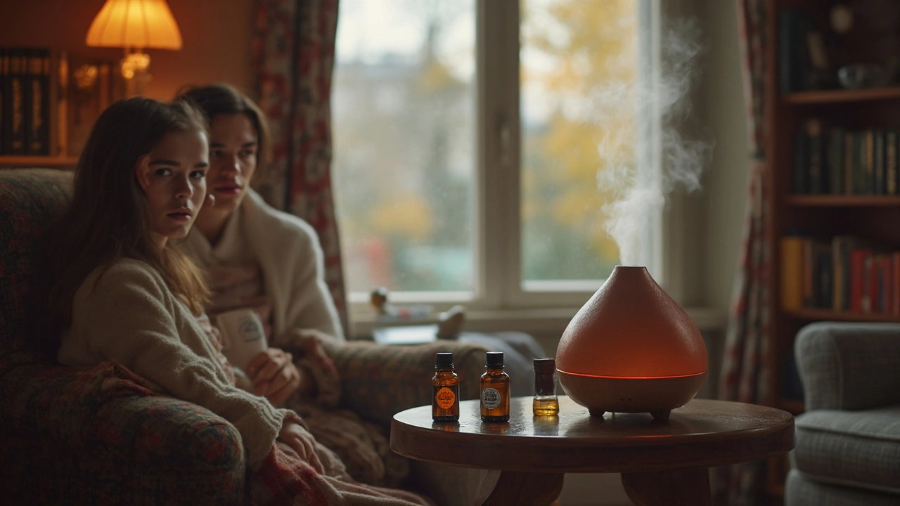 Aromatherapy: Secret Weapon for Stress Relief That Actually Works