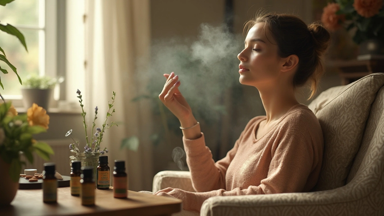 Aromatherapy Techniques: 5 Simple Ways to Beat Stress Fast