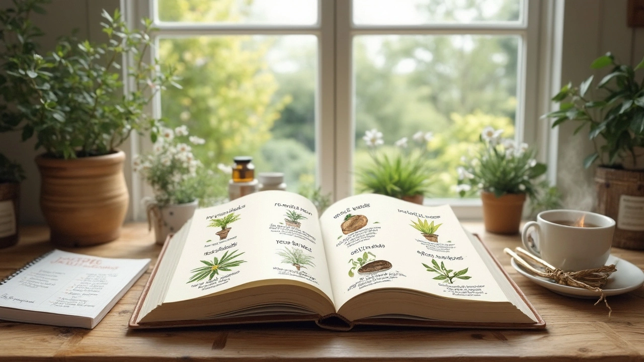 Mixing and Storing Your Oils
