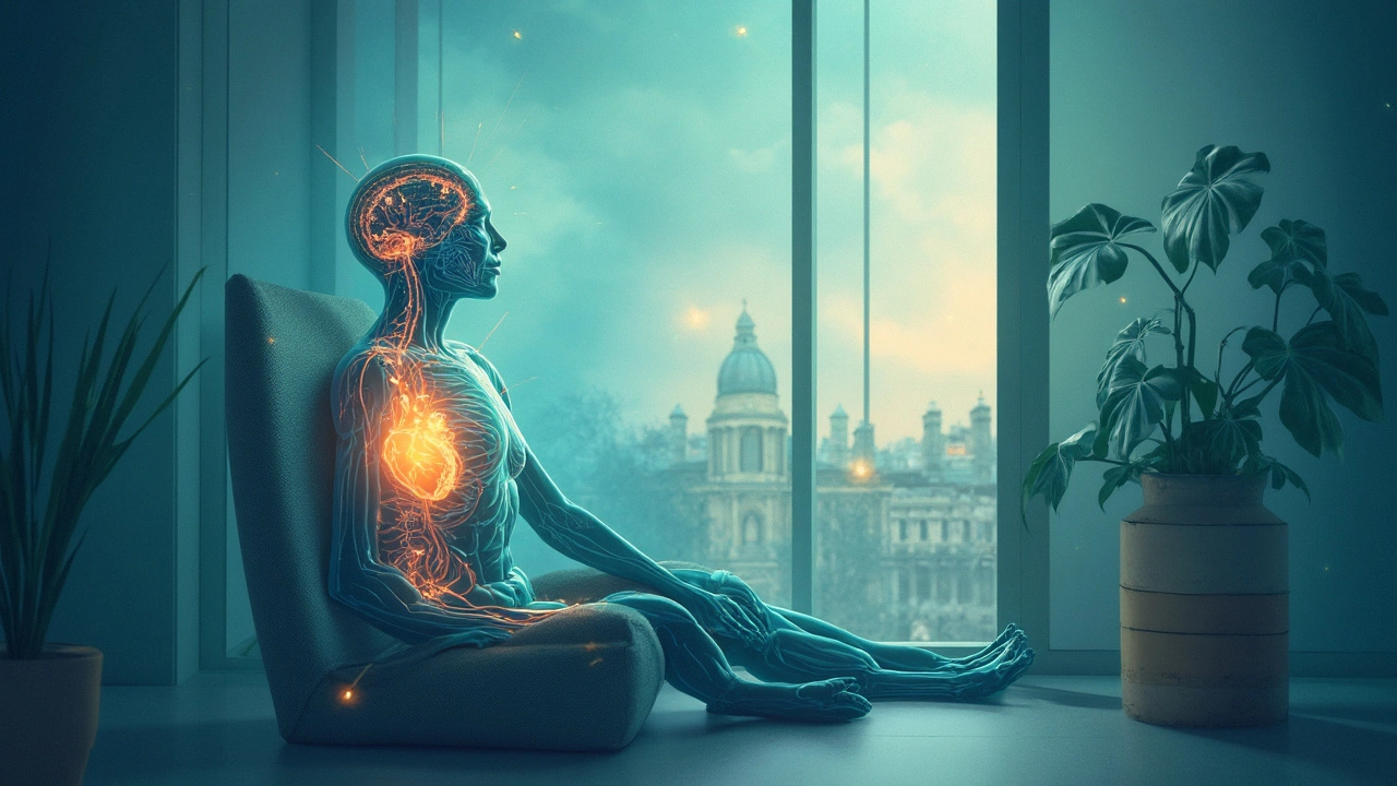 Pain Relief for Everyday Aches and Chronic Conditions