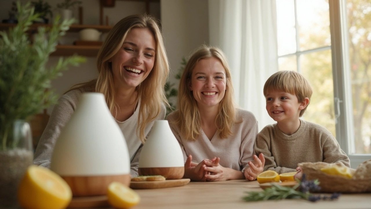 Practical Ways to Use Essential Oils
