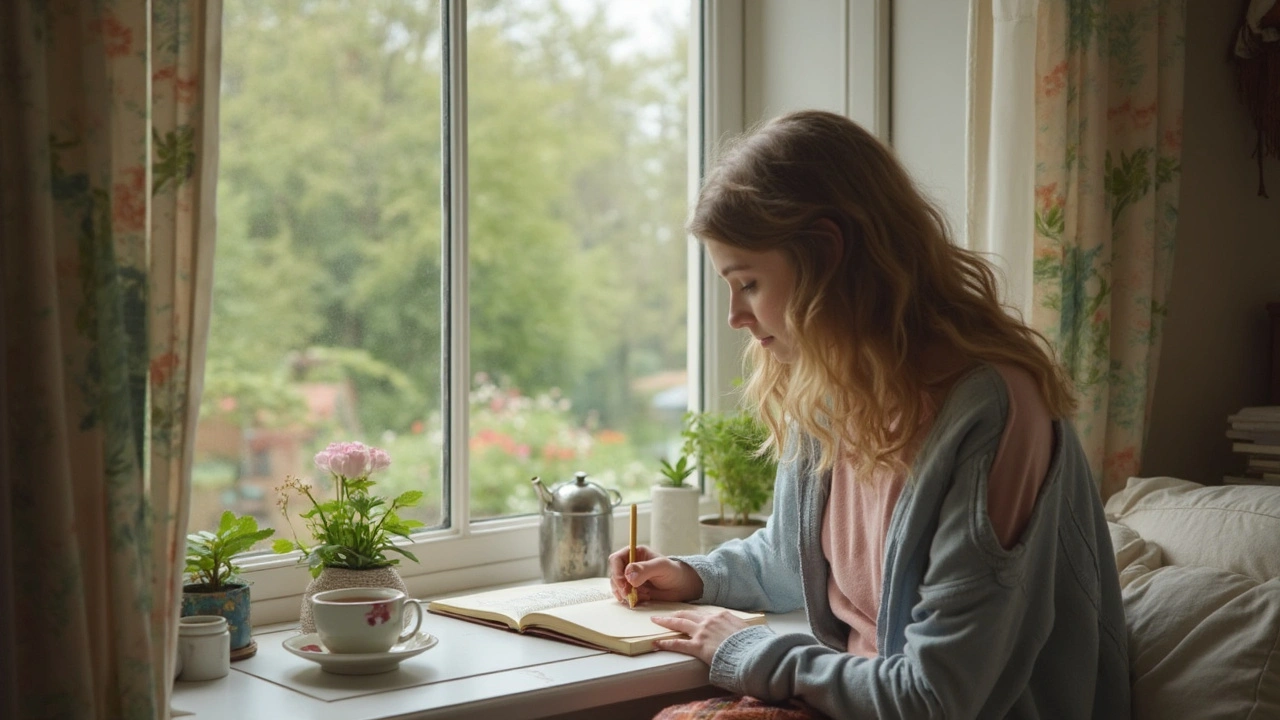Simple, Effective Stress-Reduction Habits