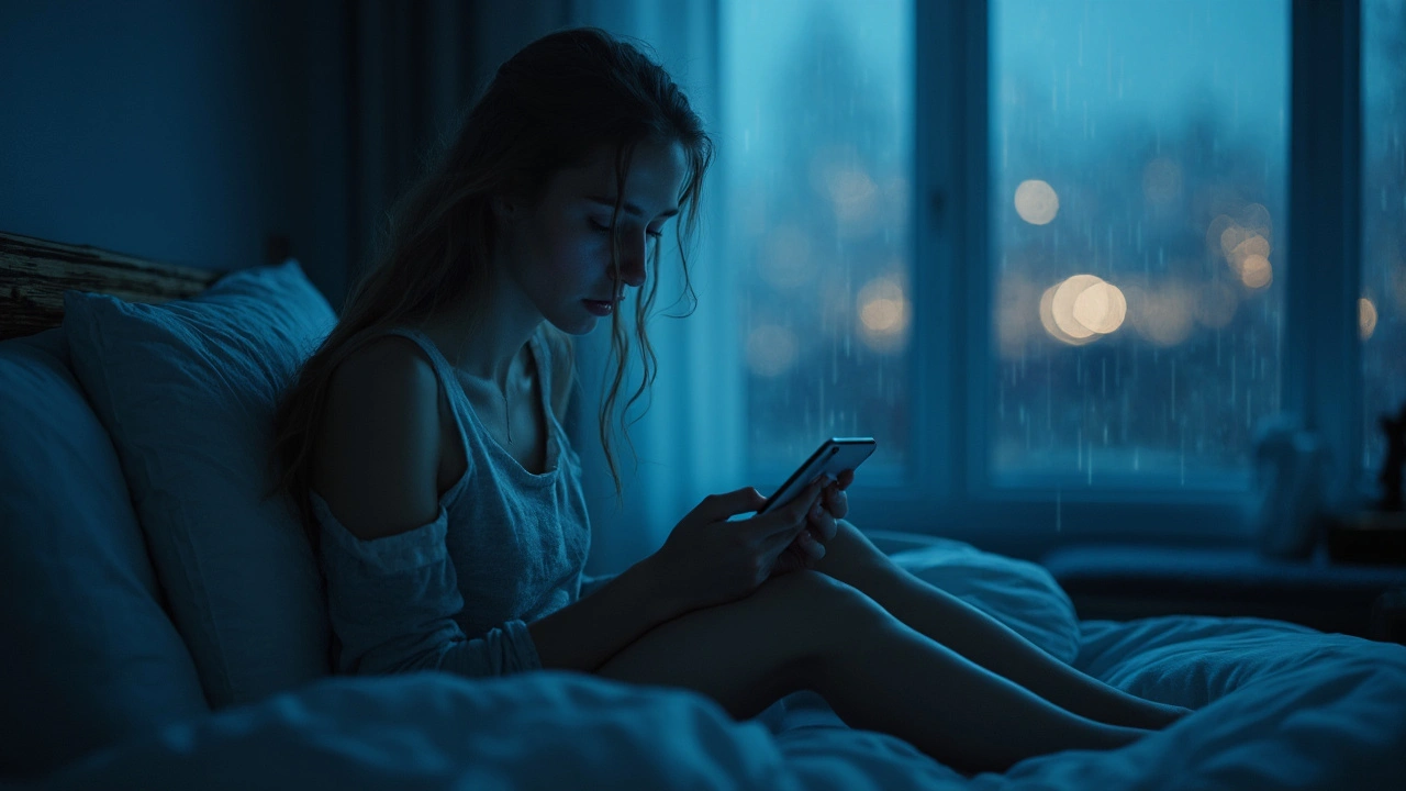 Social Media and Mental Health: What’s Really Going On?