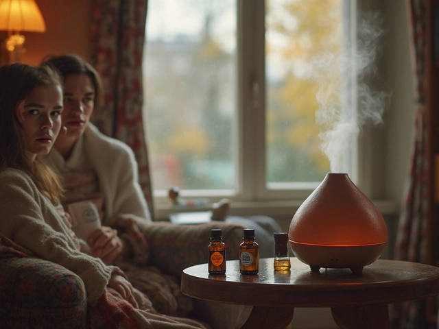 Aromatherapy: Secret Weapon for Stress Relief That Actually Works
