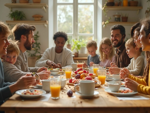 Healthy Breakfast: The Perfect Start to Your Day