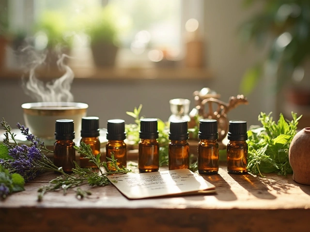 Top 10 Essential Oils for Aromatherapy and Their Benefits