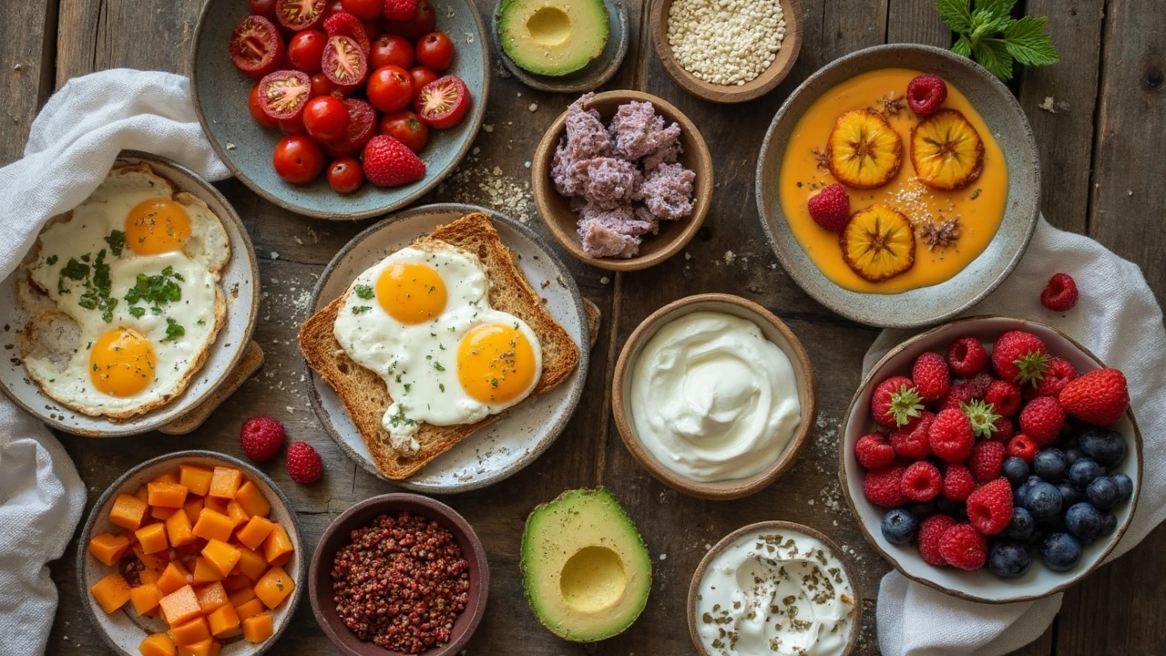 Tips to Make Breakfast a Habit
